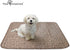 32x30" (2 pack)) Paw Inspired Washable Pee Pads for Dogs | Reusable Puppy Pads | Waterproof Whelping Pads | Washable