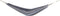 Stansport Cotton Blend Traveler Hammock
