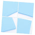 Fish Tank Pad Aquarium Leveling Mat, Black Blue Foam Cushioning Mat for Fish Tank Accessories