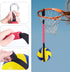 Volleyball Spike Training System: Great Trainer to Improve Your Arm Speed and Spiking Power (Black)