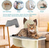 Trimmable Cat Scratching Post Carpet Covered 78.7”x15.8”, Self-Adhesive Replacement Parts Mat for Cat Tree Shelf
