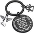 MYOSPARK Guardian Angel Stainless Steel Pendant Collar Charm for Dog Pet Protection