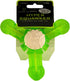 Hyper Pet Hyper Squawkers Dog Jack Durable Toy, Medium, TPR and Nylon with Giggle Noise