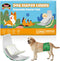 Dono Dog Diaper Liners for Male and Female Dogs, Super Absorbent Dog