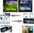 5W UVC Aquarium Green Clean Light, Submersible Algae Clear Lamp for Fish Tank and Swim Pools