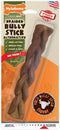 Nylabone 2 Pack of Power Chew Extreme Chewing Braided Bully Stick Alternative Dog Toys, Giant, Made in the USA