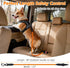PetBonus Dog Seat Belt for Car, Durable Rope Dog Car Harness Seatbelt for Vehicle, Pet Tether Safety Restraint
