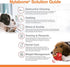 Nylabone 2 Pack of Power Chew Extreme Chewing Braided Bully Stick Alternative Dog Toys, Giant, Made in the USA