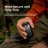 OCOOPA Rechargeable Magnetic Hand Warmers 2-Pack, Ergonomic Electric Warmer, IP45 Water Resistant, Up to 9hrs