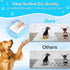 LNWJSRX 36"x48" 40 Count, Pee Pads for Dogs Puppy Pads Extra Large, Disposable Thicken Pet Training Pads for Cats