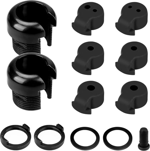 Through Hull Wiring Kit for Kayaks, Kayak Wiring Kit for Device Battery,