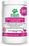 Doggie Dailies Skin & Coat Supplement - 225 Soft Chews with Salmon Oil, Collagen, Omega 3, Krill Oil, Biotin, & Coconut