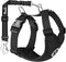 SlowTon Dog Seat Belt Harness for Car, Dog Car Harness Adjustable Mesh