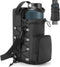 Magnetic Gym Bag Water Bottle Holder for Men and Women, Upgraded Magnetic