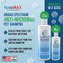 Command Medicated Dog Shampoo for Itchy Skin - Anti-Itch Relief for Allergies and Dry Skin (4 oz)