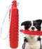 BINGPET Dog Float Bumper Toy - 10.8 Inch Large Training Dummy for Summer Pool Tug Game