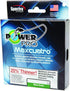 PowerPro Maxcuatro Spectra Braided Line, Moss Green