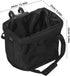 1 Set 11lb/5kg Kisangel Cycling Pet Basket Bag: Foldable Dog Carrier for Bikes - Front Handlebar Bicycle Bag