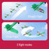 Set, (14+) JOYIN LED Foam Glider Airplane Launcher Included Light-Up Flying Planes and Handheld Launcher, Long Distance