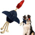 Angel Pet Supplies Loon Natural Rope Dog Toy | Durable Duck Toy for Interactive Play and Mental Stimulation
