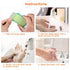 HongyiTime 2 (100 Boxs Sheets) Hand Washing Soap Sheets for Outdoor Travel,Portable Camping Hand Soap,Hiking Washing
