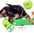 Squeak Dog Toys for Boredom, Dog Puzzle Toy IQ Training, Snuffle Toys for Small Medium Large Dogs