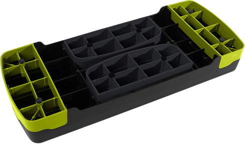 Tone Fitness Compact Aerobic Step Platform for Exercise and Workouts
