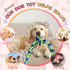 Dog Rope Toys for Extra Large Dogs, 2 Pack 6 Feet Tug of War Toy for Large Aggressive Chewers