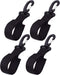 Kayak Paddle Holder Clip, Storage Clip for Kayak and Paddle Board Accessories, Inflatable Boat Paddle Storage