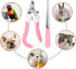 Generic Zoocozy Trimmers, Cat Dog Pets Nail Clippers and Cat Grooming Supplies with Safety Guard, Avoid Overcutting