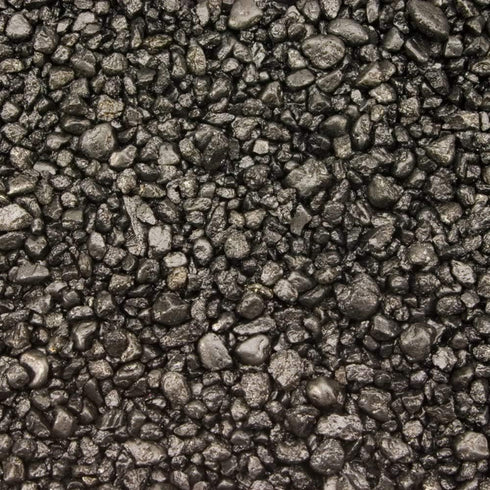 Black Special Aquarium Gravel, 25-Pound Bag for Freshwater Aquariums