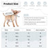 Pet Dog Striped T-Shirt for Dogs and Cats, Cotton Vest for Spring Summer Pet Apparel, Suitable for Small and Medium Pets