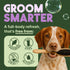 20oz. TropiClean Dog Conditioner, Easy Detangling & Moisturizing Conditioner, Puppy Safe, Made in the USA, Kiwi & Cocoa