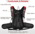 Insulated Hydration Backpack Pack with 3L BPA Free Leak Proof Bladder, Lightweight Daypack for Hiking, Running, Camping