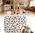 Generic 36X72 Inch (Pack 2)) Washable Pee Pads for Dogs & Cats, Reusable Waterproof Super Absorbent Non-Slip Leak-Proof