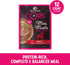 3-Ounce (Pack 12) Wellness CORE Natural Grain Free Small Breed Mini Meals Wet Dog Food, Pate Beef & Chicken Dinner