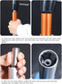 Keenso Headset Star Nut, High Hardness Metal Front Fork Headset Star Nut Sleeve, Nonslip Cycling Repair Hardware Tools