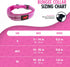 Heavy Duty Dog Collar with Handle | Ballistic Nylon Padded Reflective Collar with Adjustable Stainless Steel Hardware