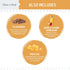 Chew + Heal Labs Omega Salmon Jerky Dog Treats, 12 oz, Soft Salmon Jerky for Skin and Coat