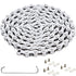YBEKI 1-Speed Bicycle Chain, 1/2x11/128 inch, 114 Links, Single Speed Bike Chain