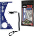Fishernomics Crab Gauge - Blue & Silver Crab Ruler, Measuring Tool for