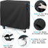 80 37"L21"W32"H, Cooler Cart Cover for Most Quart Rolling Cooler Cart Cover, Waterproof Outdoor Bar Covers Freezer