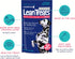 Covetrus Nutrisential Lean Treats for Dogs - Soft Low Fat Bite Size K9 Treats - Chicken Flavor - 3 Pack - 4oz