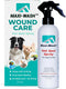 Forticept Maxi-Wash Hot Spot Spray Treatment, 8 oz Wound Care & Itch Relief Spray for Dogs and Cats