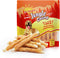 Jungle Calling Dog Treats, Chicken Wrapped Rawhide Sticks for Dogs, Delicious and