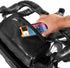 WILD MAN 4L Rainproof Bike Handlebar Storage Bag with Touch Screen for MTB Mountain Road Bike Scooters