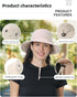 Unisex Adult Cycling Helmet | Fashionable Breathable Sun Protection Bicycle Helmet Hat