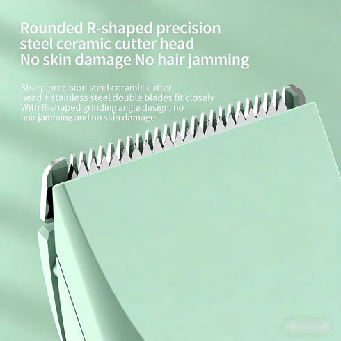 Generic trimmer4-in-1 Set, Pet Multi-Functional Hair Hair Removal Electric Shaver, Foot Bottom Hair Clipper, Hair