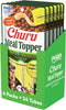 INABA Churu Meal Topper for Dogs: Complete & Balanced Lickable Purée Dog Food Topper, 0.5 Ounce Tube