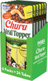 INABA Churu Meal Topper for Dogs: Complete & Balanced Lickable Purée Dog Food Topper, 0.5 Ounce Tube